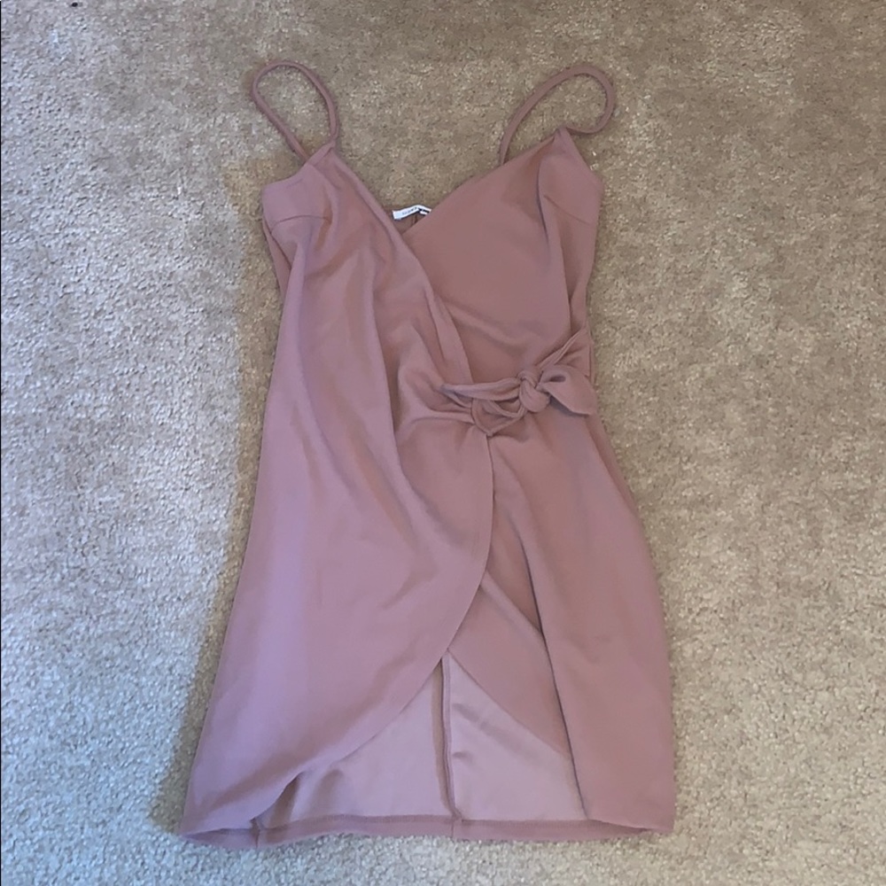 Mini dress